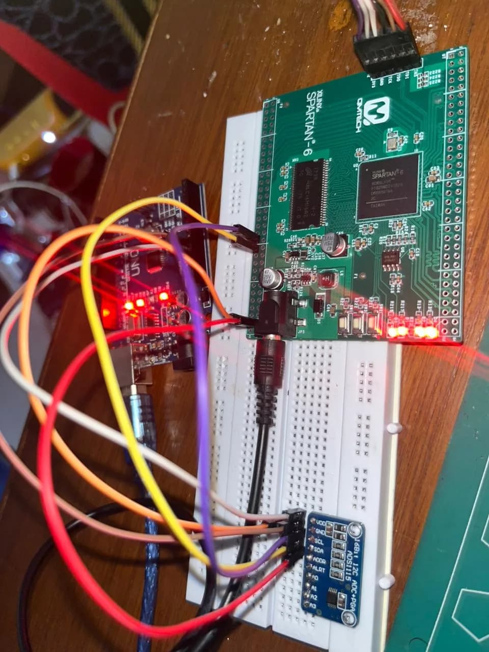 FPGA Spartan 6 Programming