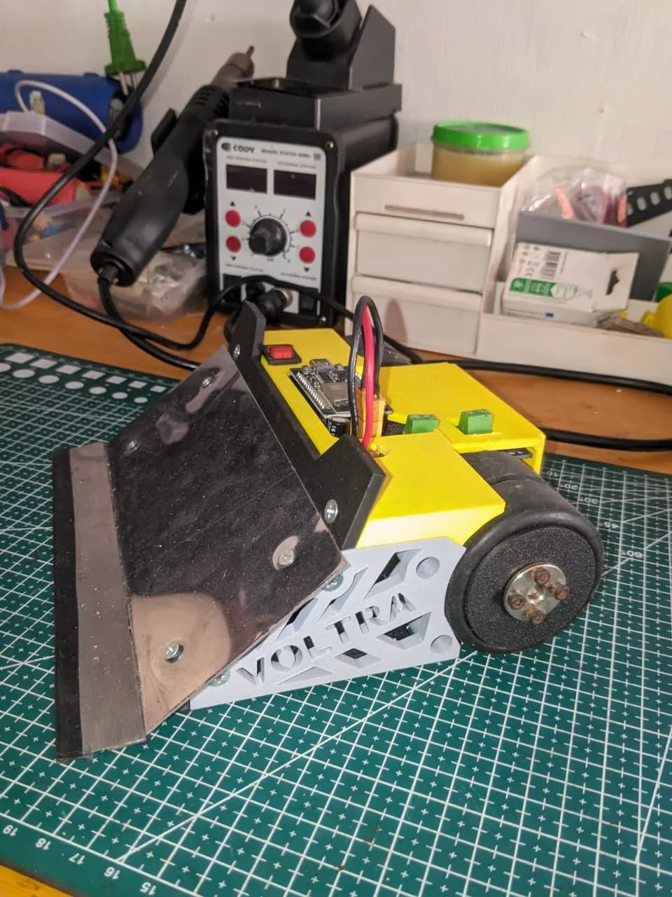 Sumo Robot 1kg