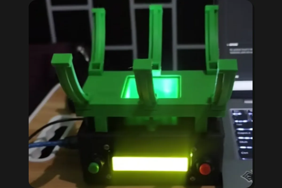 Fruit Rittleness Detection Tools