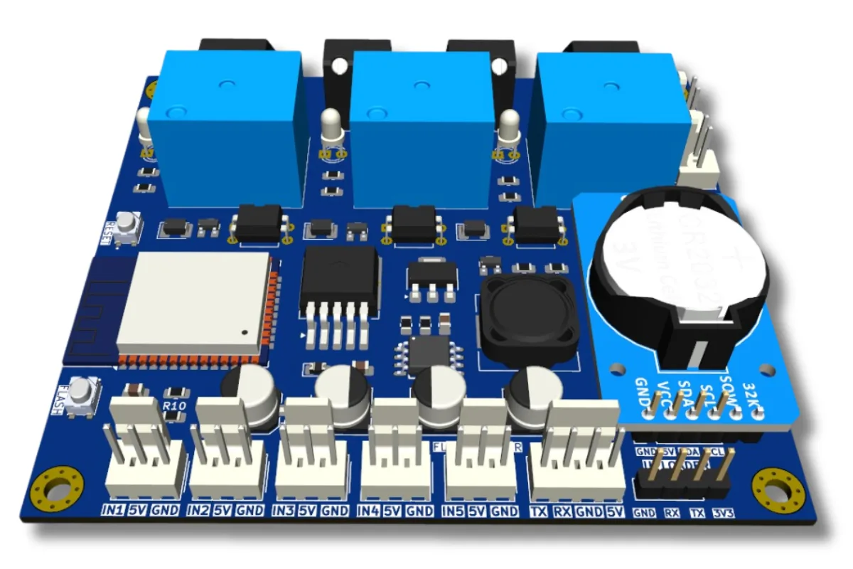 Minimum System Watering Control